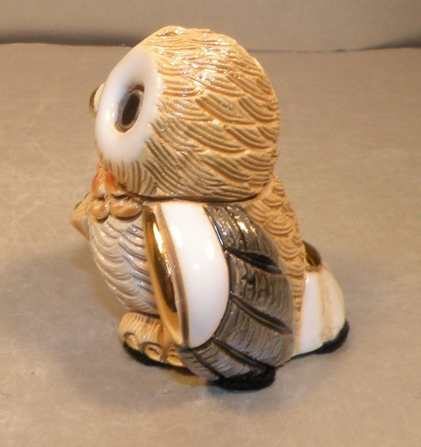 Owl Number 1 De Rosa Rinconada M01