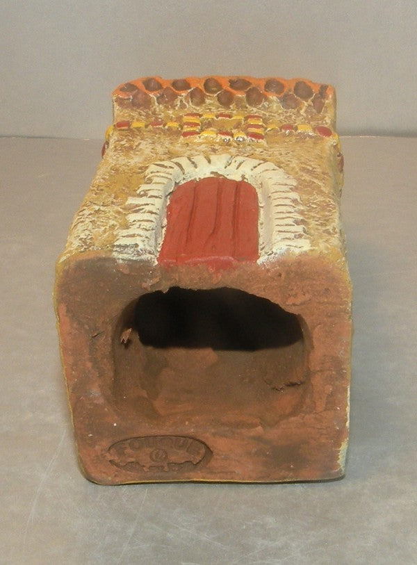 Square Dovecote, Fouque 4 Cm