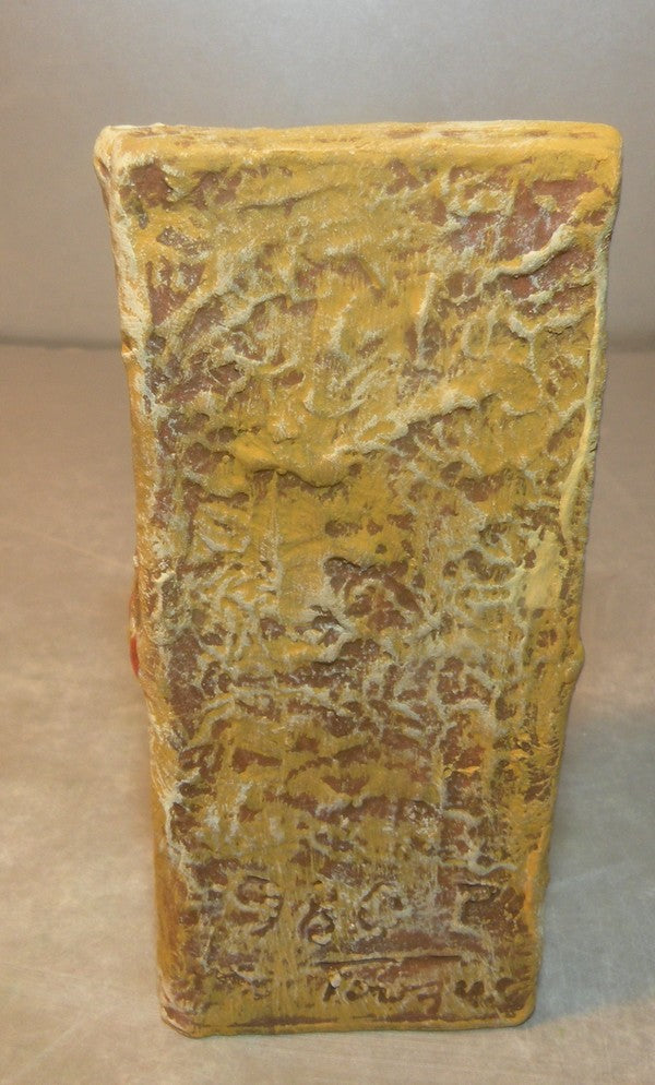 Square dovecote (clay), Fouque 2 cm