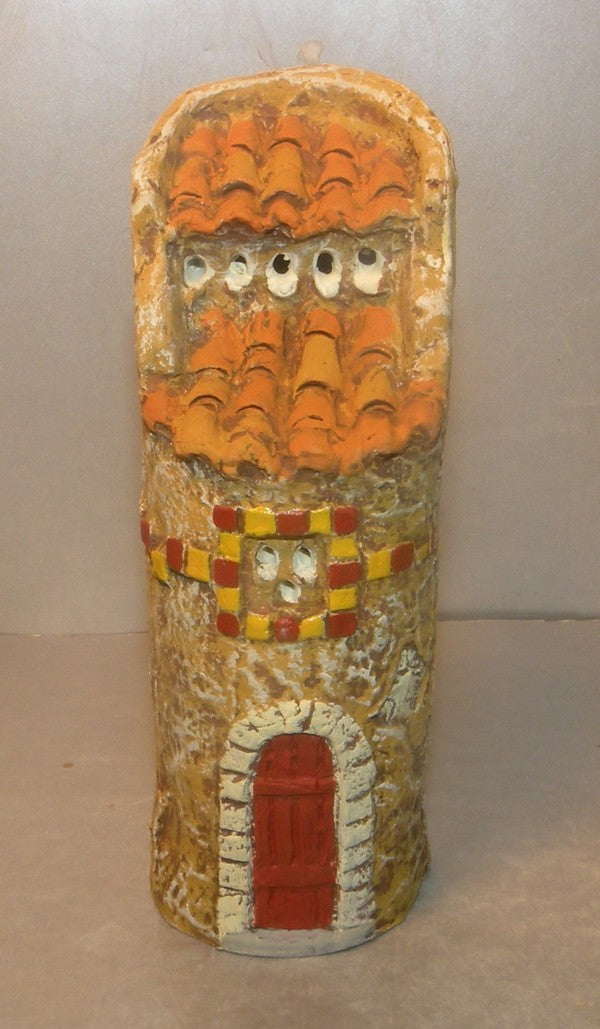Round Dovecote, Fouque 4 Cm