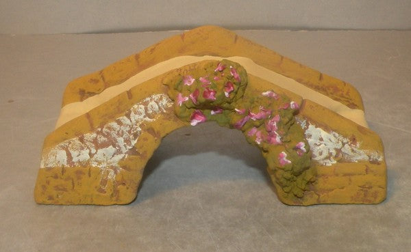 Bridge ( All Clay ) , Fouque 4 Cm