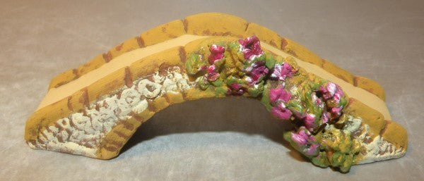 Bridge (all clay), Fouque 2 cm