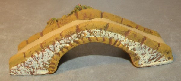 Bridge (all clay), Fouque 2 cm