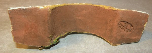 Bridge (all clay), Fouque 2 cm