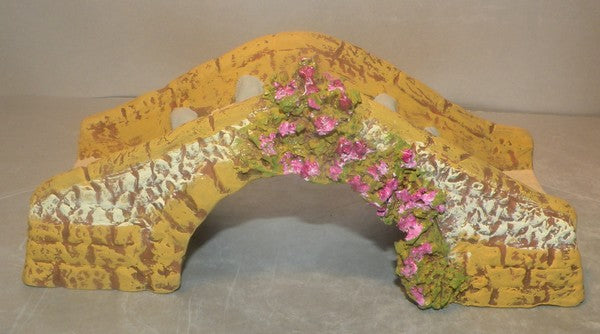 Bridge, ( 912 )  ( All Clay ) Fouque, 9 cm
