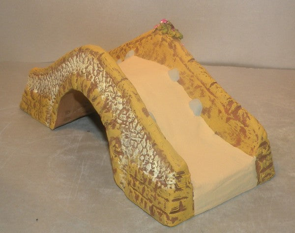 Bridge, ( 912 )  ( All Clay ) Fouque, 9 cm