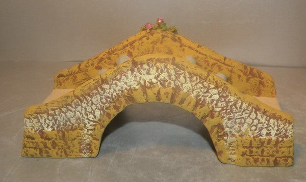 Bridge, ( 912 )  ( All Clay ) Fouque, 9 cm