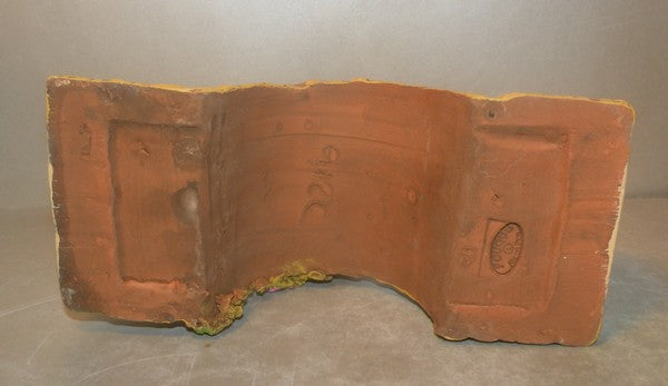 Bridge, ( 912 )  ( All Clay ) Fouque, 9 cm