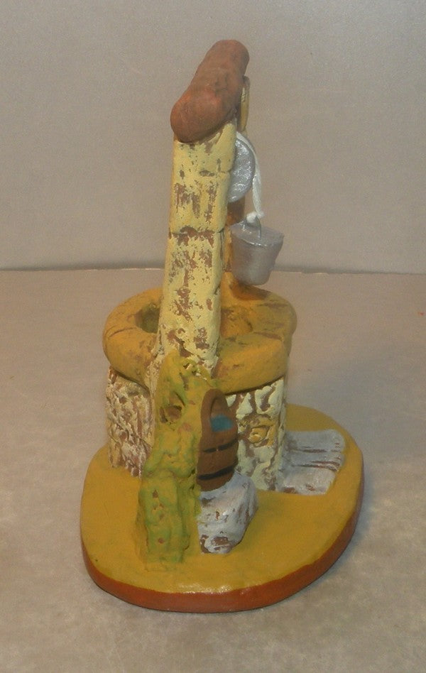 Well , ( 920 )  Fouque 6 Cm