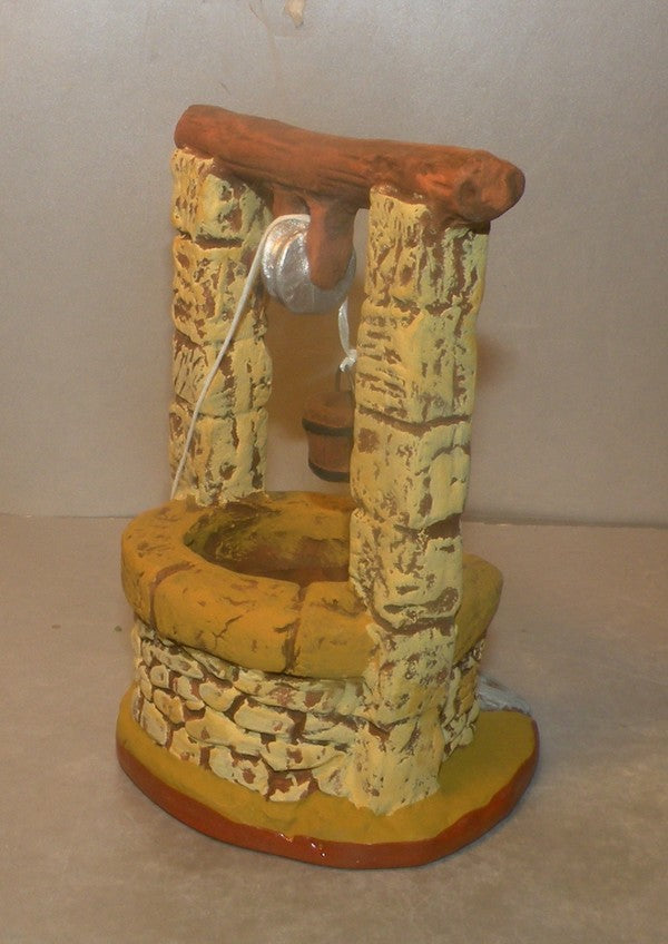 Well, ( 920 )  Fouque, 9 cm