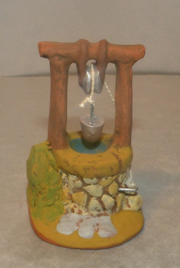 Well, Fouque 4 Cm