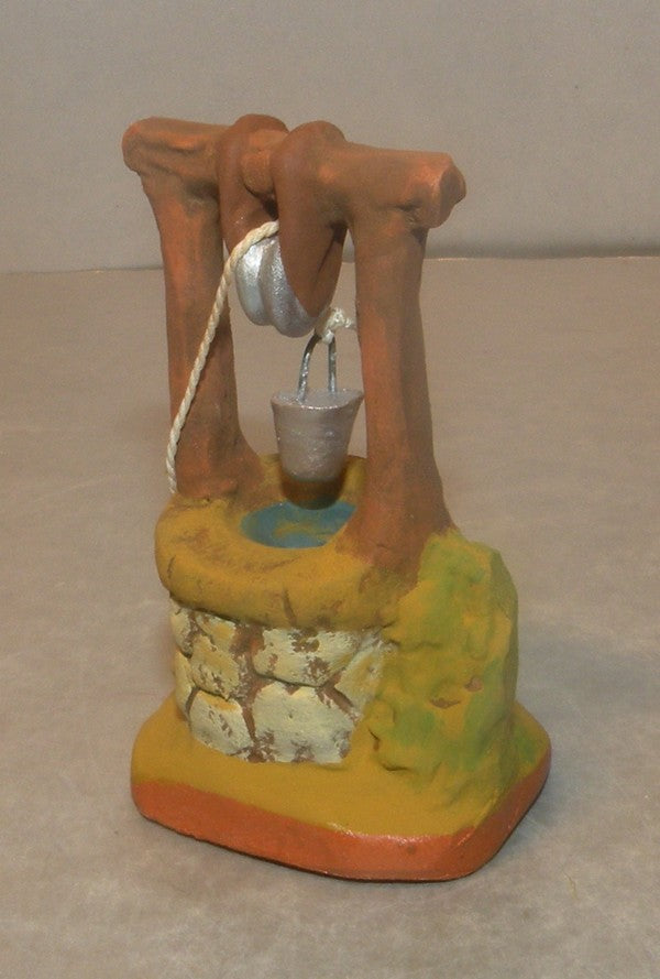 Well, Fouque 4 Cm