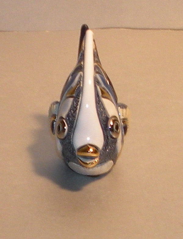 Baby Angel Fish De Rosa Rinconada F353