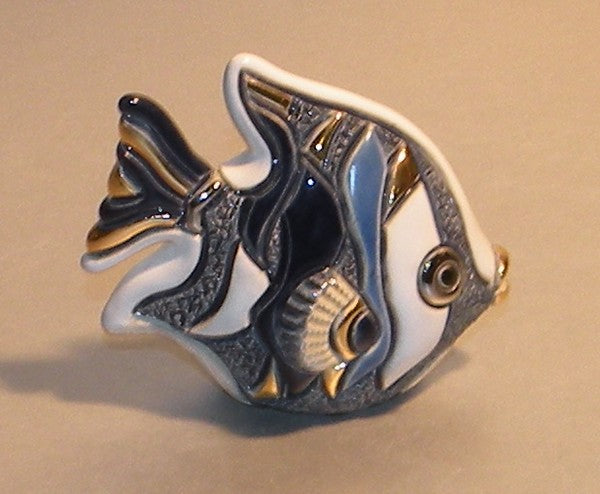 Baby Angel Fish De Rosa Rinconada F353