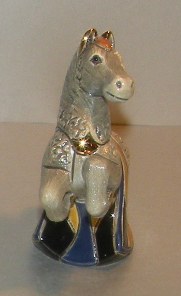 Grey Horse De Rosa Rinconada F165G