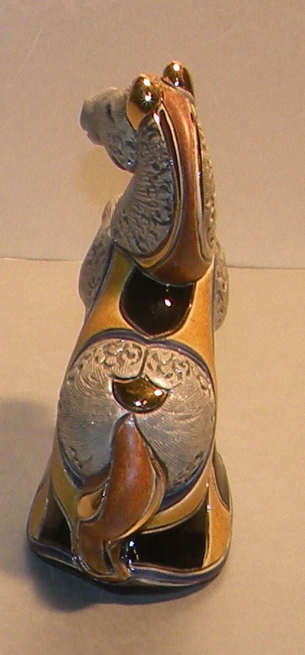 Grey Horse De Rosa Rinconada F165G