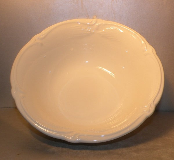 Cereal Bowl XL, Rocaille White