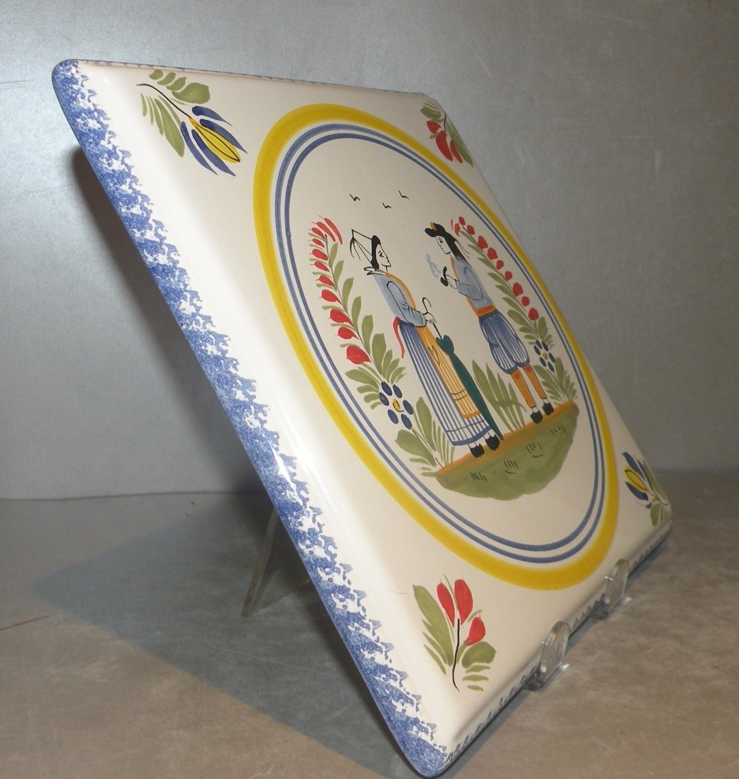Trivet Loc Maria , FAB Quimper