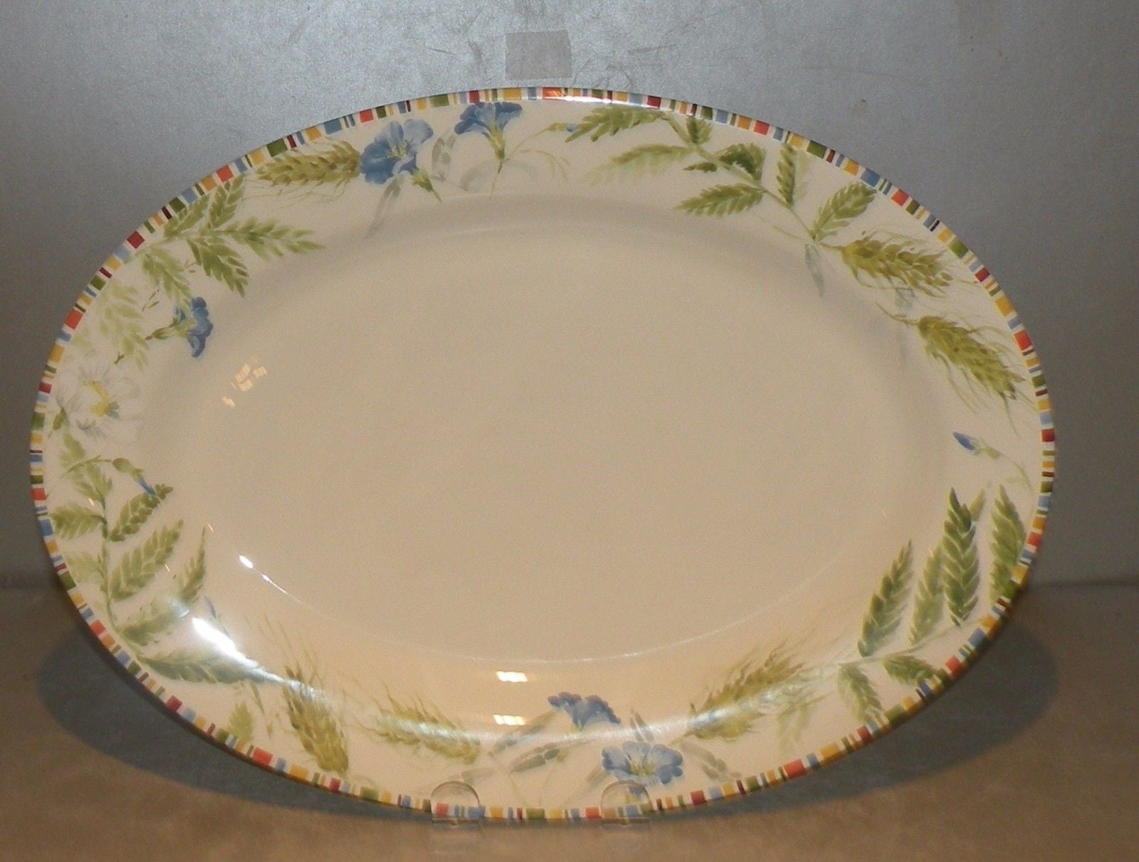 Oval Platter Cherry