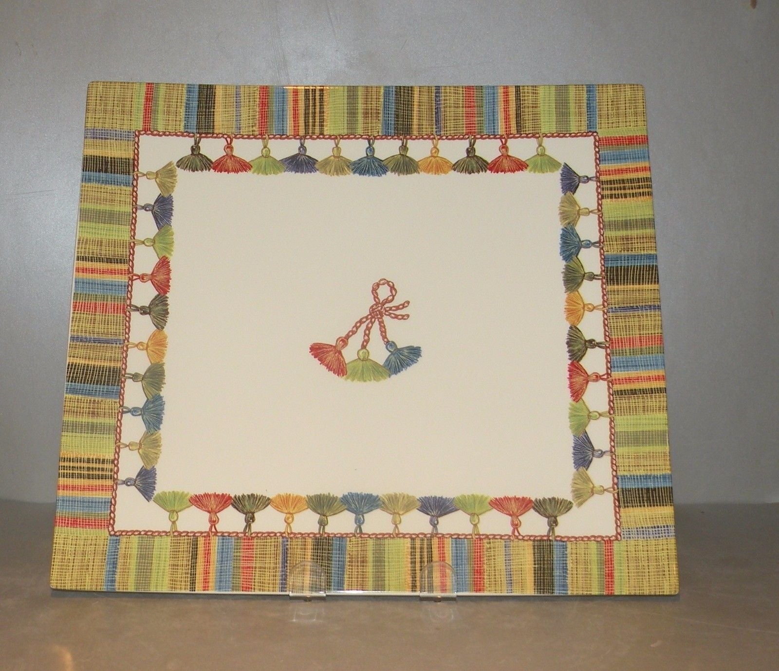 Rectangular Platter Taffetas