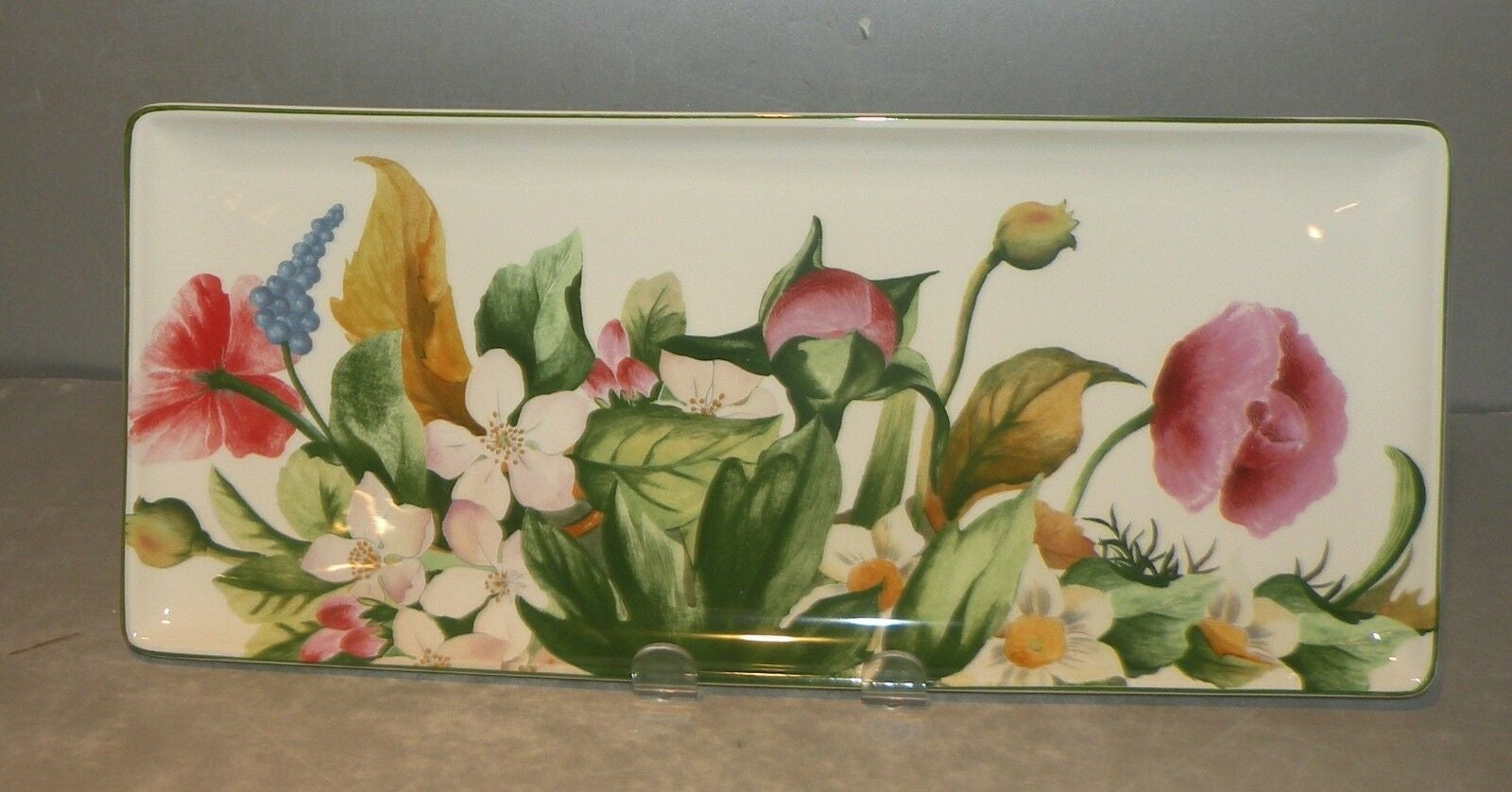 Oblong Serving Tray, Volupte