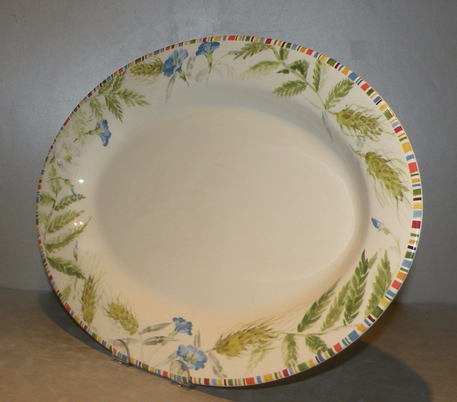 Oval Platter Cherry