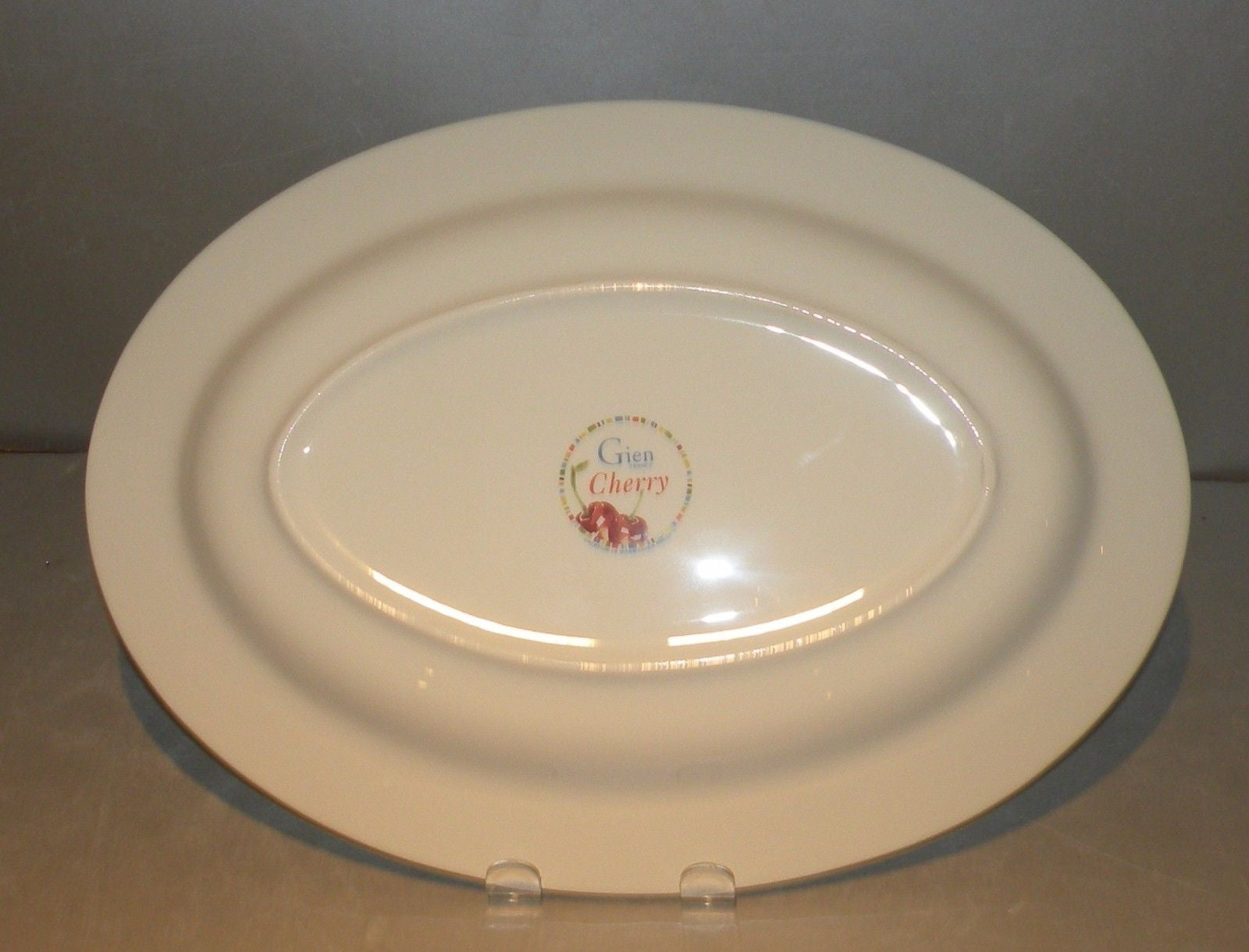 Oval Platter Cherry