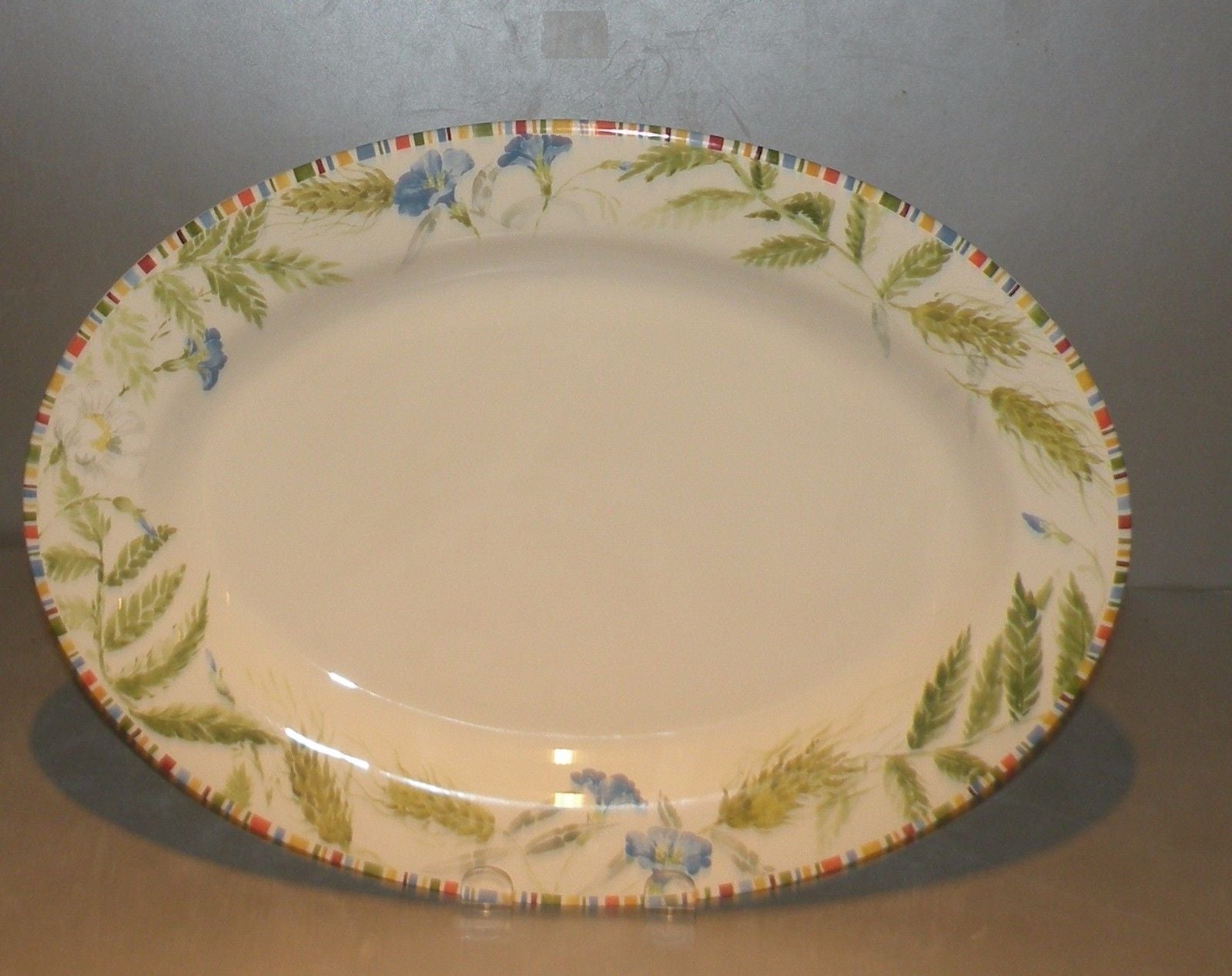 Oval Platter Cherry