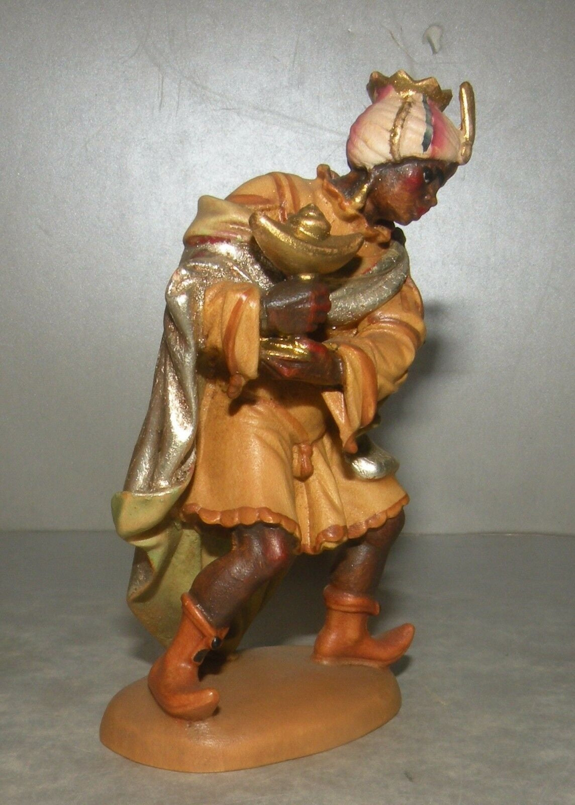 Black King  wood Deur O. Demetz