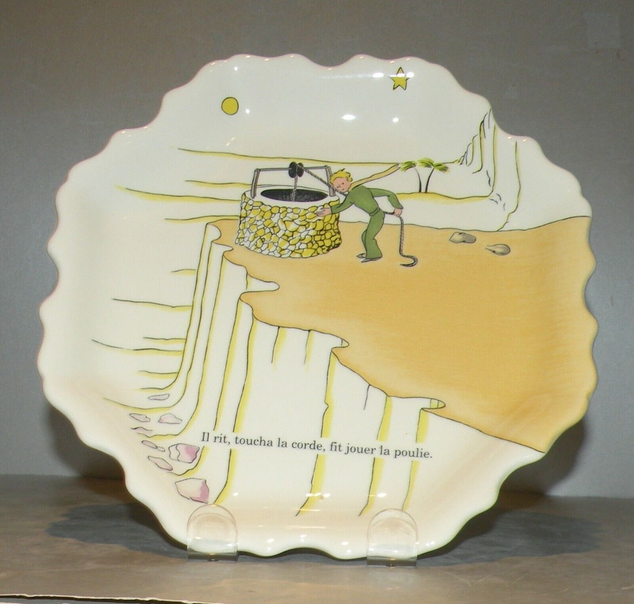 Wall Plate Le Petit Prince