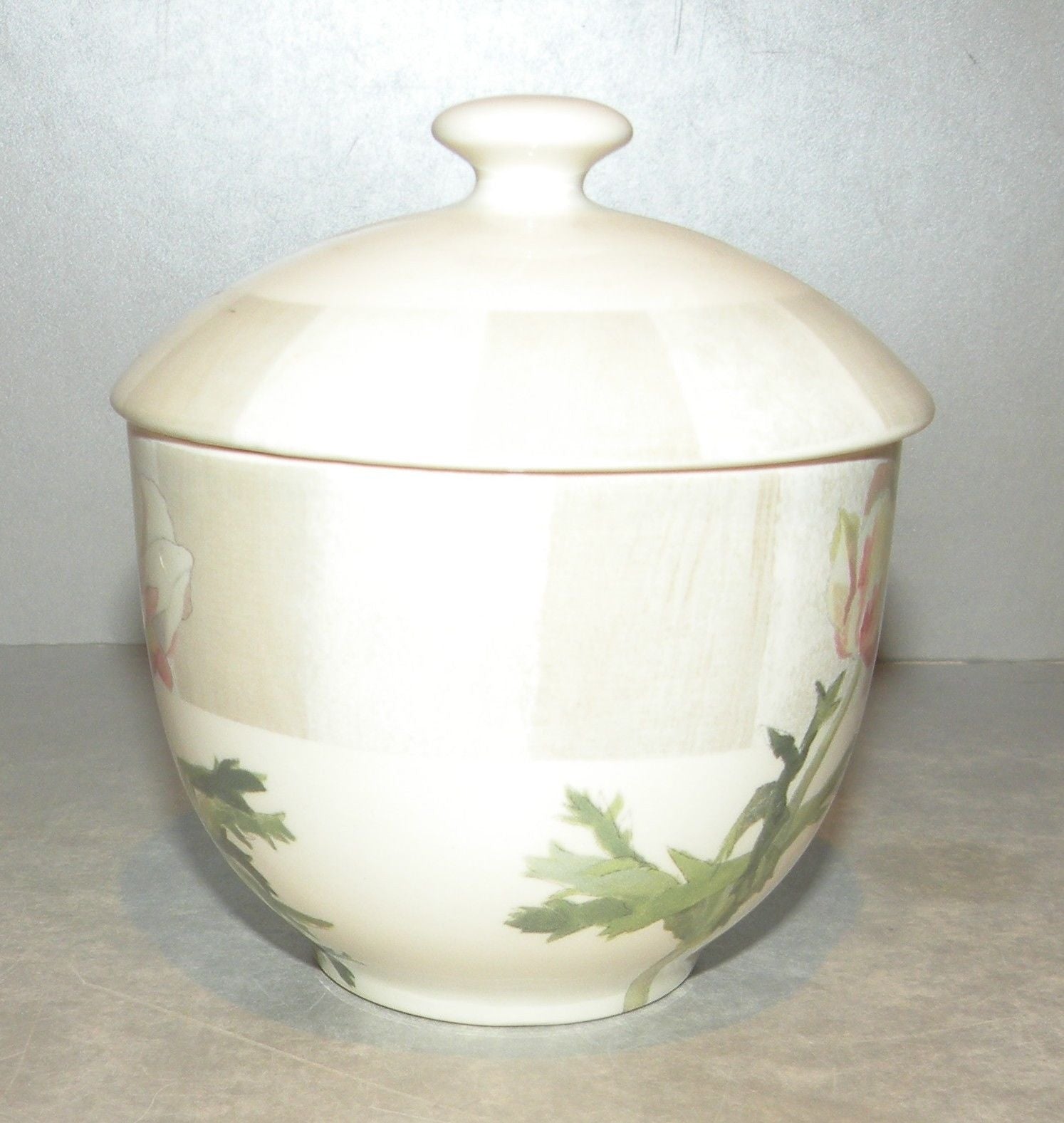 Covered Sugar Bowl Anemones