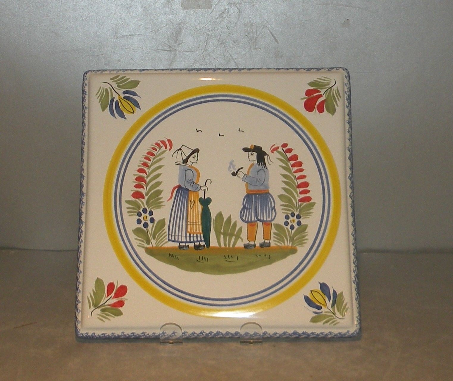 Trivet Loc Maria , FAB Quimper