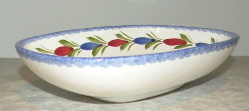 Pickle dish, Fleuri Royal