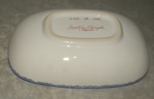 Pickle dish, Fleuri Royal