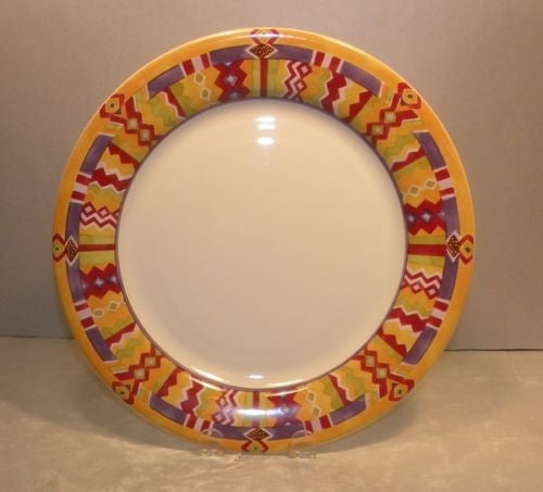 Dinner Plate Vera Cruz