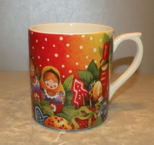 Coffee  Mug 2008, Noel
