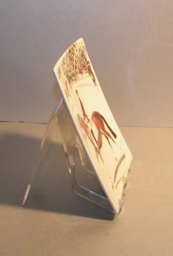 Small Rectangular Platter, Cavalier