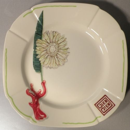 Dessert Plate number 3 , Gri-Gri
