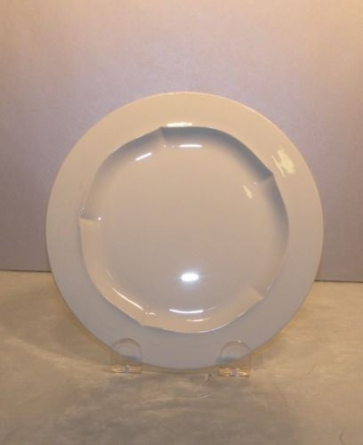 Bread & Butter Plate, Evol White