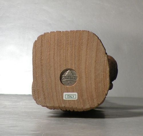 Fini Moroder Nativity Samaritan Woodcarving Anri