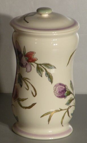 Pharmacy jar Lampas, Art Faience
