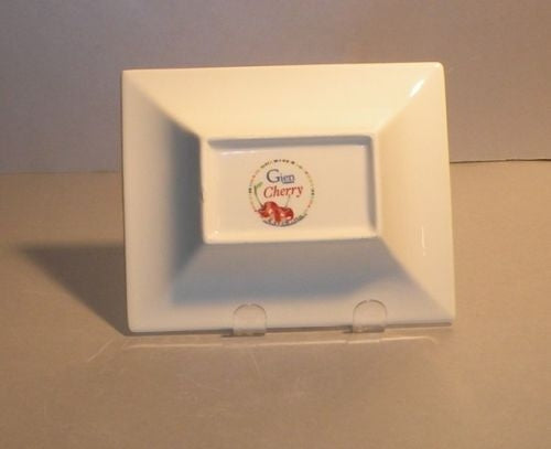 Rectangular Candy Tray Cherry