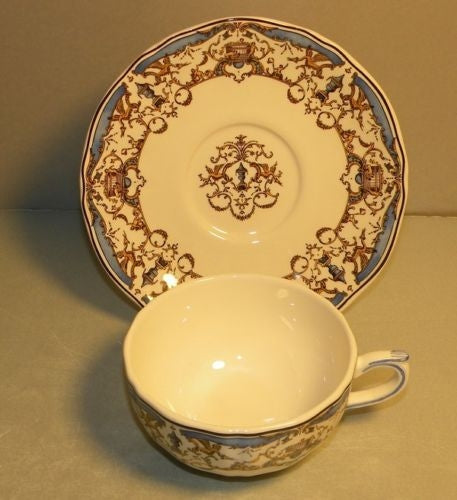 Tea Cup & Saucer, Dionysos