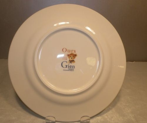 Dessert Plate 1937 Ours