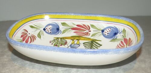 Pickle Dish Tradition with man