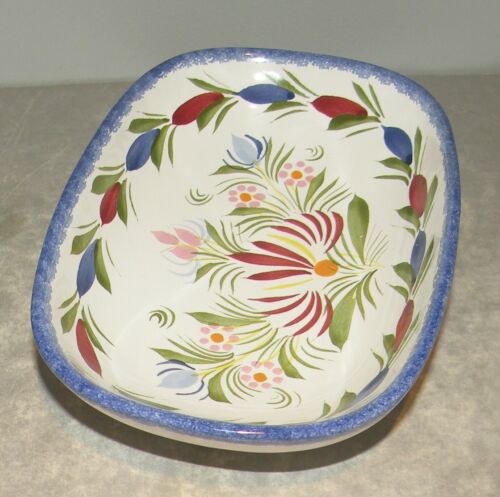Pickle dish, Fleuri Royal