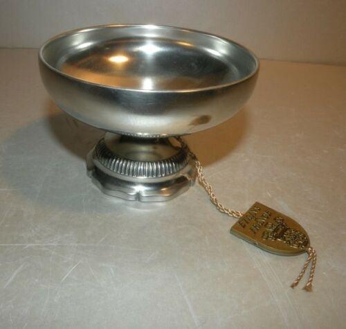 Footed Cup in Pewter, from France