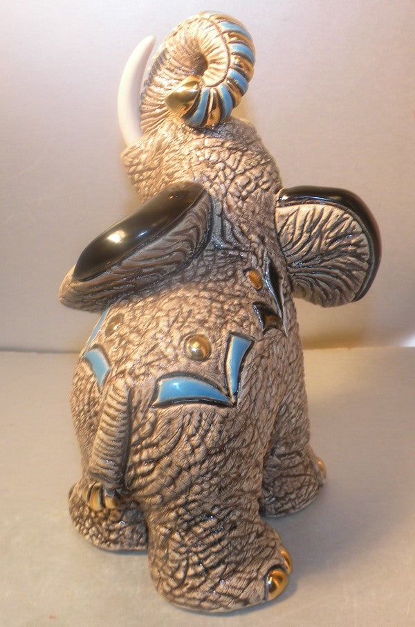 Samburu Elephant De Rosa Rinconada 1033