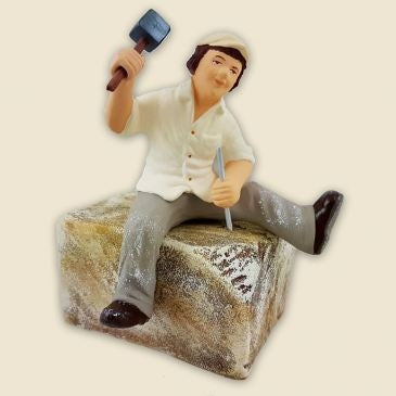 Stone Tailor  Fouque , 13 Cm