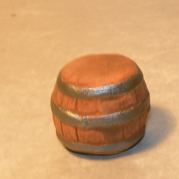 Barrel,  Fouque 4 cm